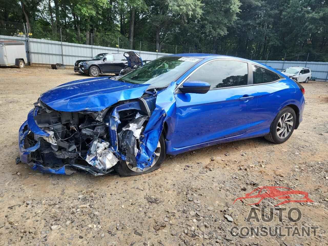 HONDA CIVIC 2019 - 2HGFC4B68KH307605