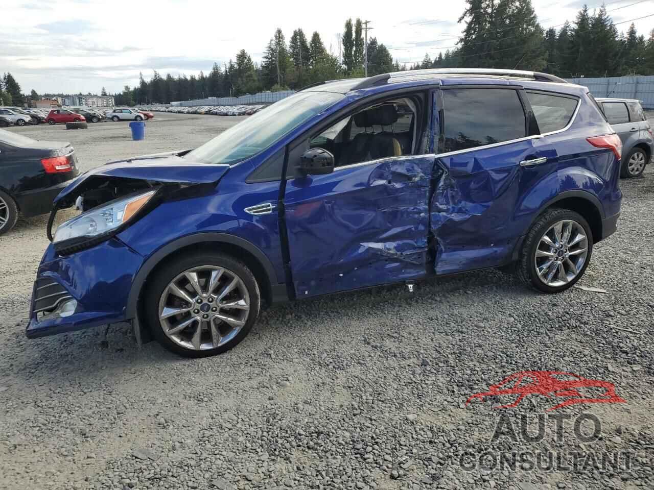 FORD ESCAPE 2015 - 1FMCU9G98FUA31682