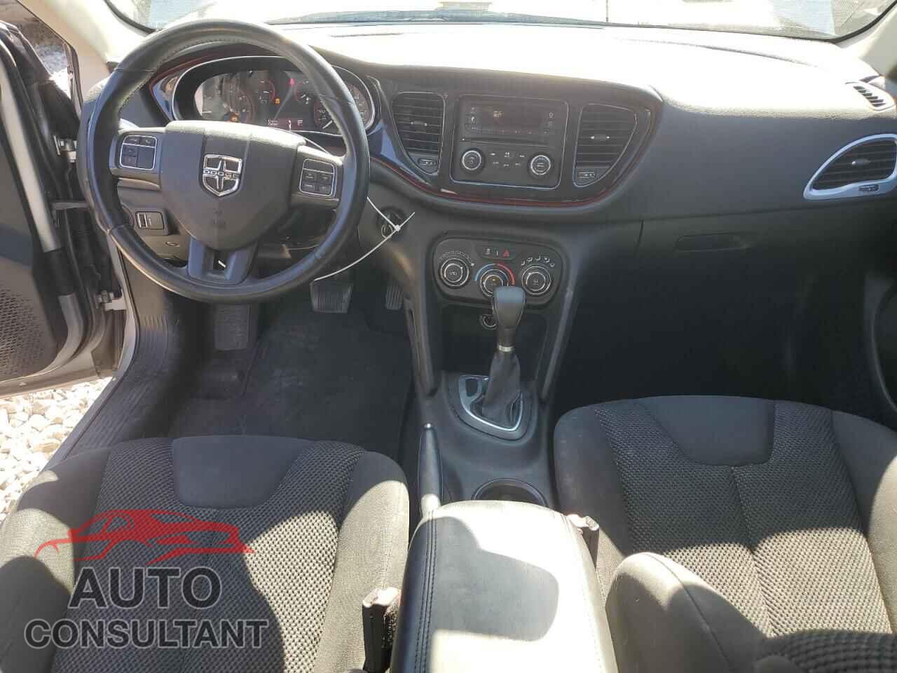 DODGE DART 2016 - 1C3CDFFA2GD822066