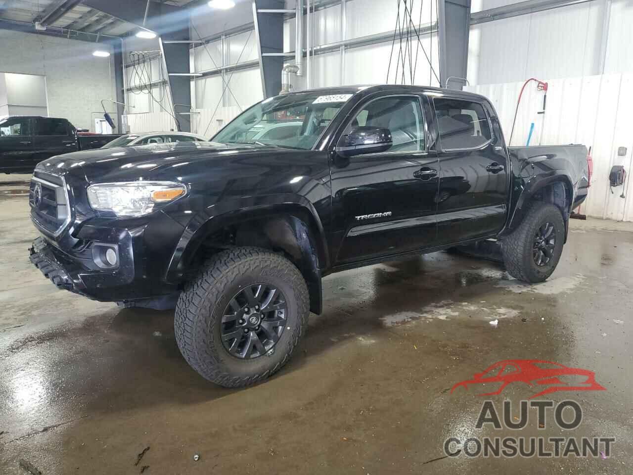 TOYOTA TACOMA 2021 - 3TMCZ5AN4MM450196