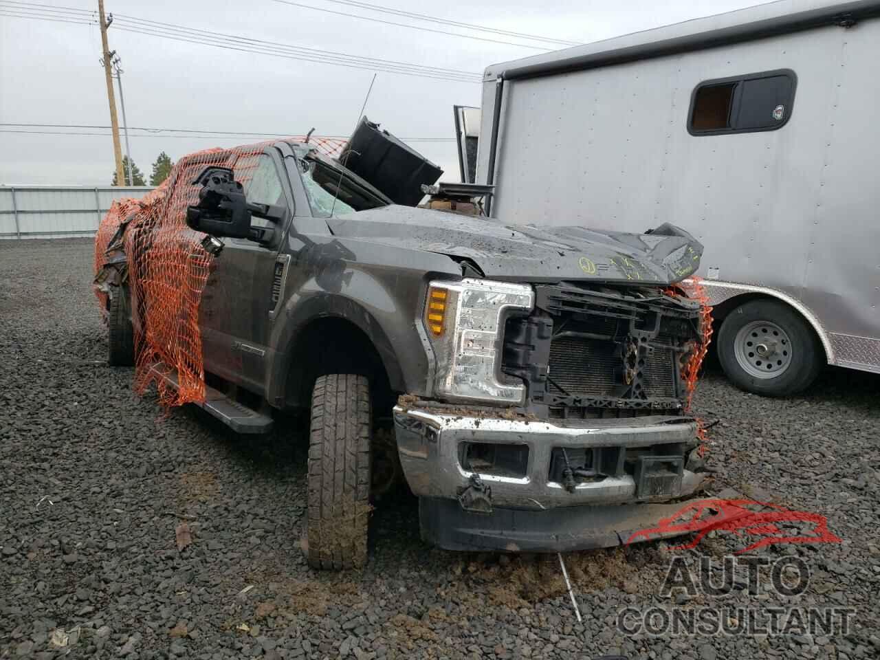 FORD F350 2018 - 1FT8W3BT7JEB61931