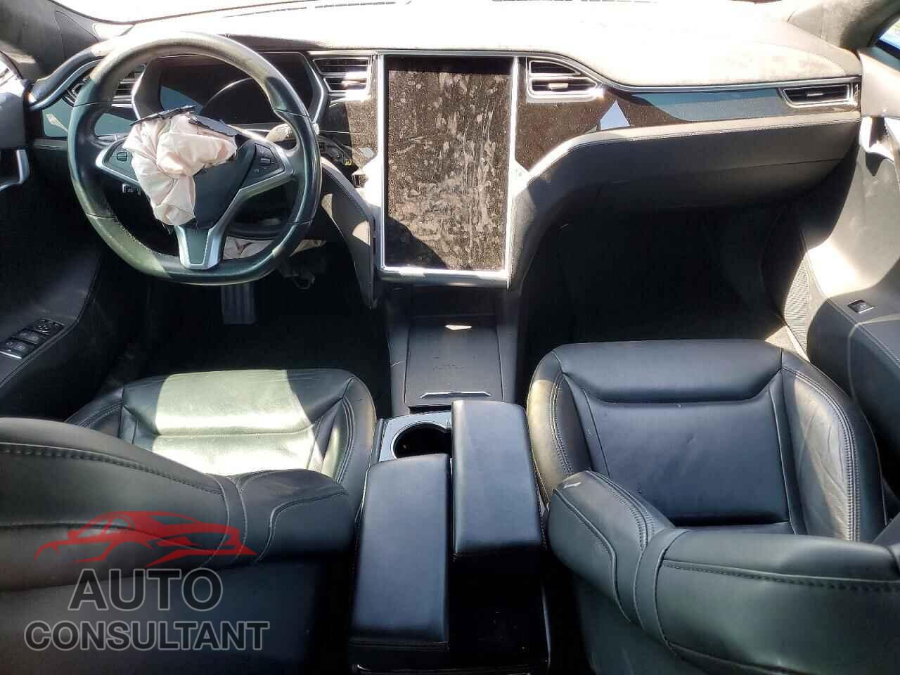 TESLA MODEL S 2015 - 5YJSA1S2XFF093372