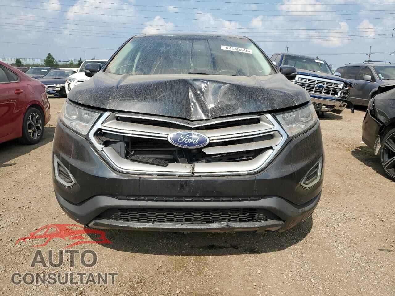FORD EDGE 2015 - 2FMTK4J90FBC04490