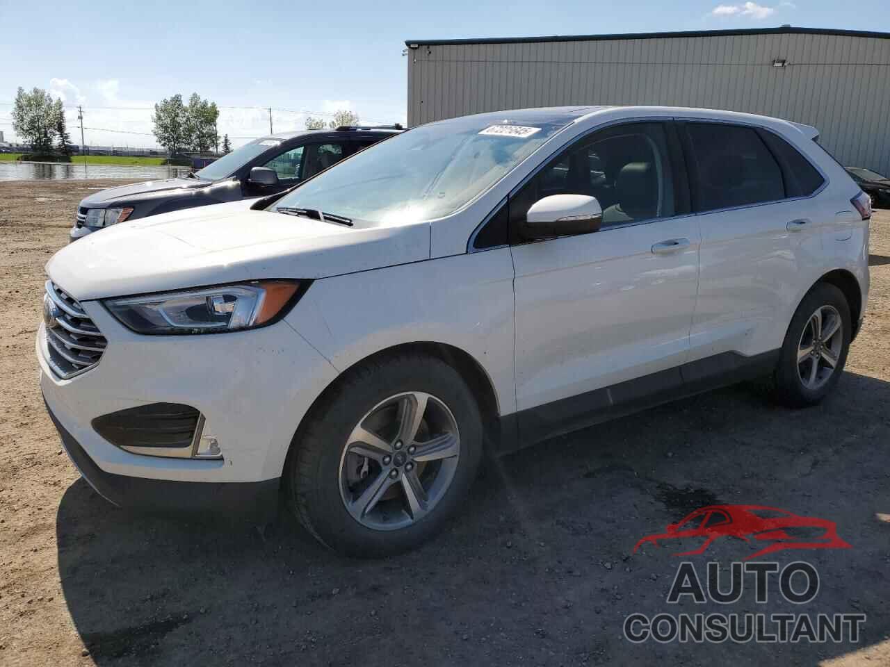 FORD EDGE 2020 - 2FMPK4J98LBA63164