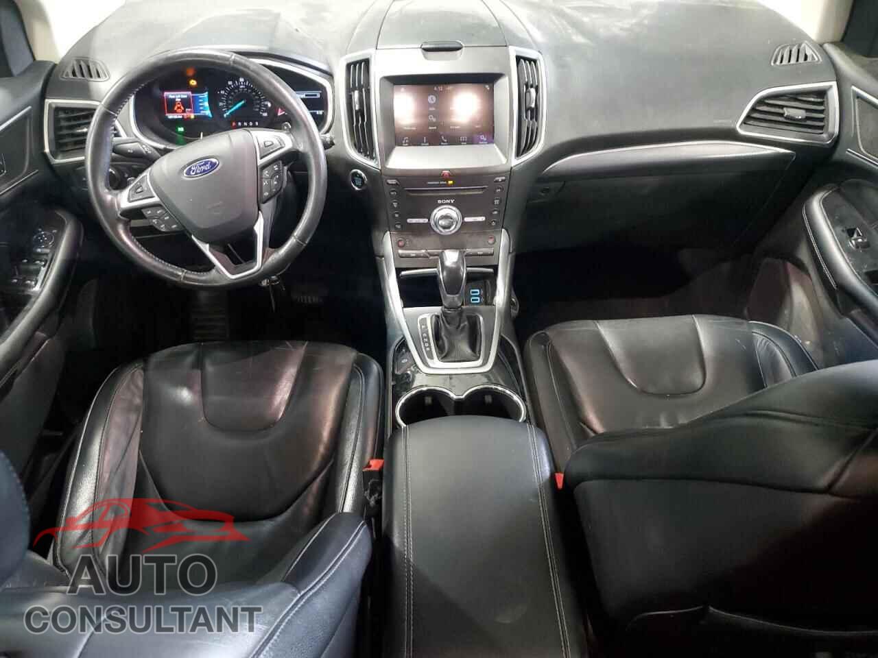 FORD EDGE 2017 - 2FMPK4K96HBB20368