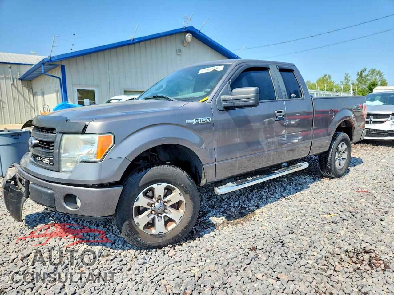 FORD F150 2013 - 1FTFX1EF6DFD78657