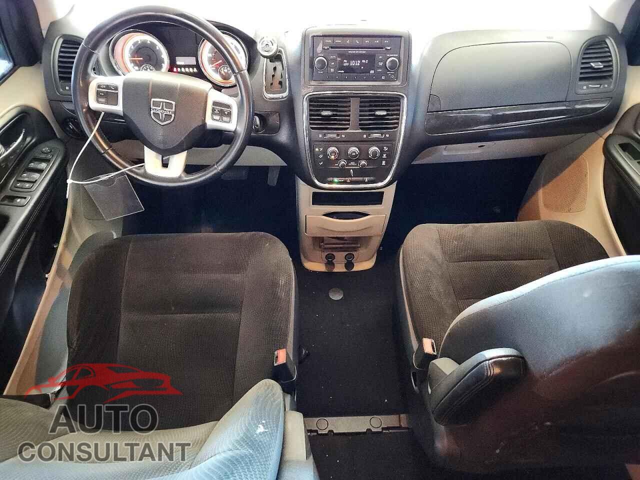 DODGE CARAVAN 2017 - 2C4RDGBG3HR764568