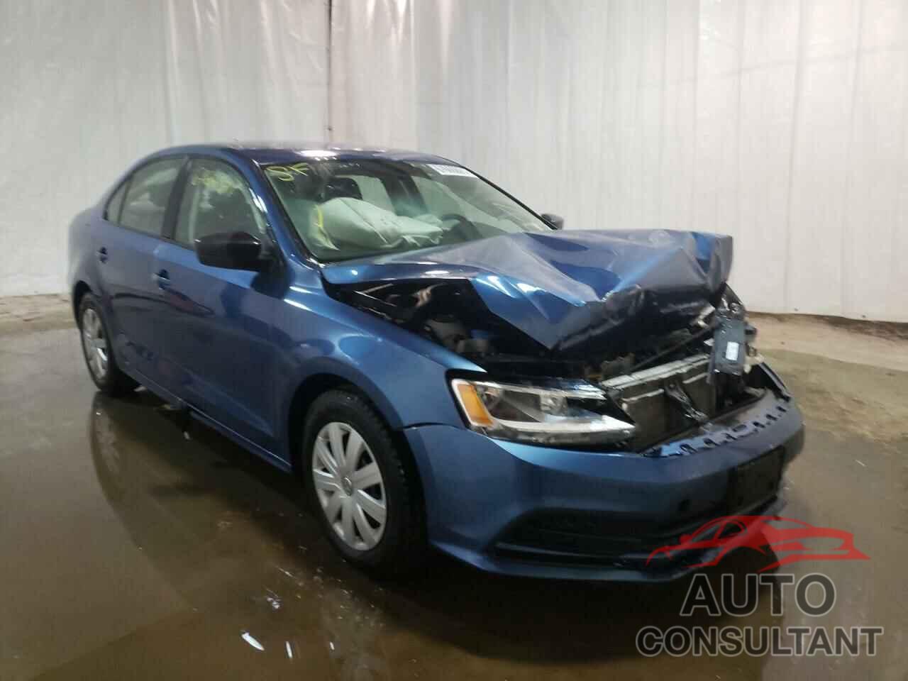 VOLKSWAGEN JETTA 2016 - 3VW267AJ5GM315808
