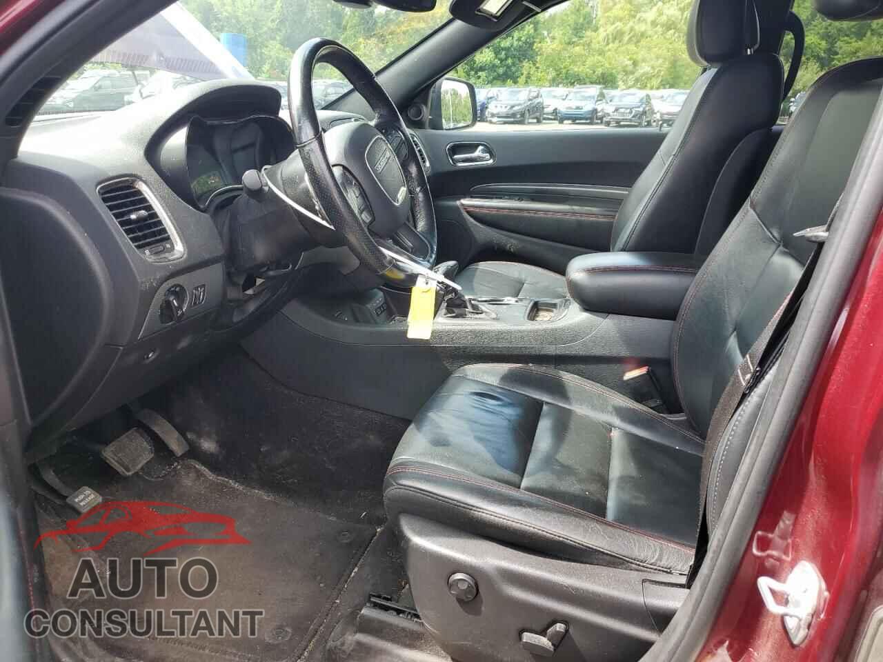 DODGE DURANGO 2018 - 1C4RDJDG0JC409219
