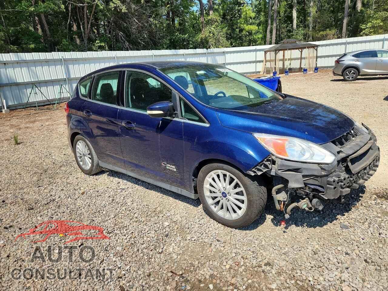 FORD CMAX 2016 - 1FADP5CU9GL112092