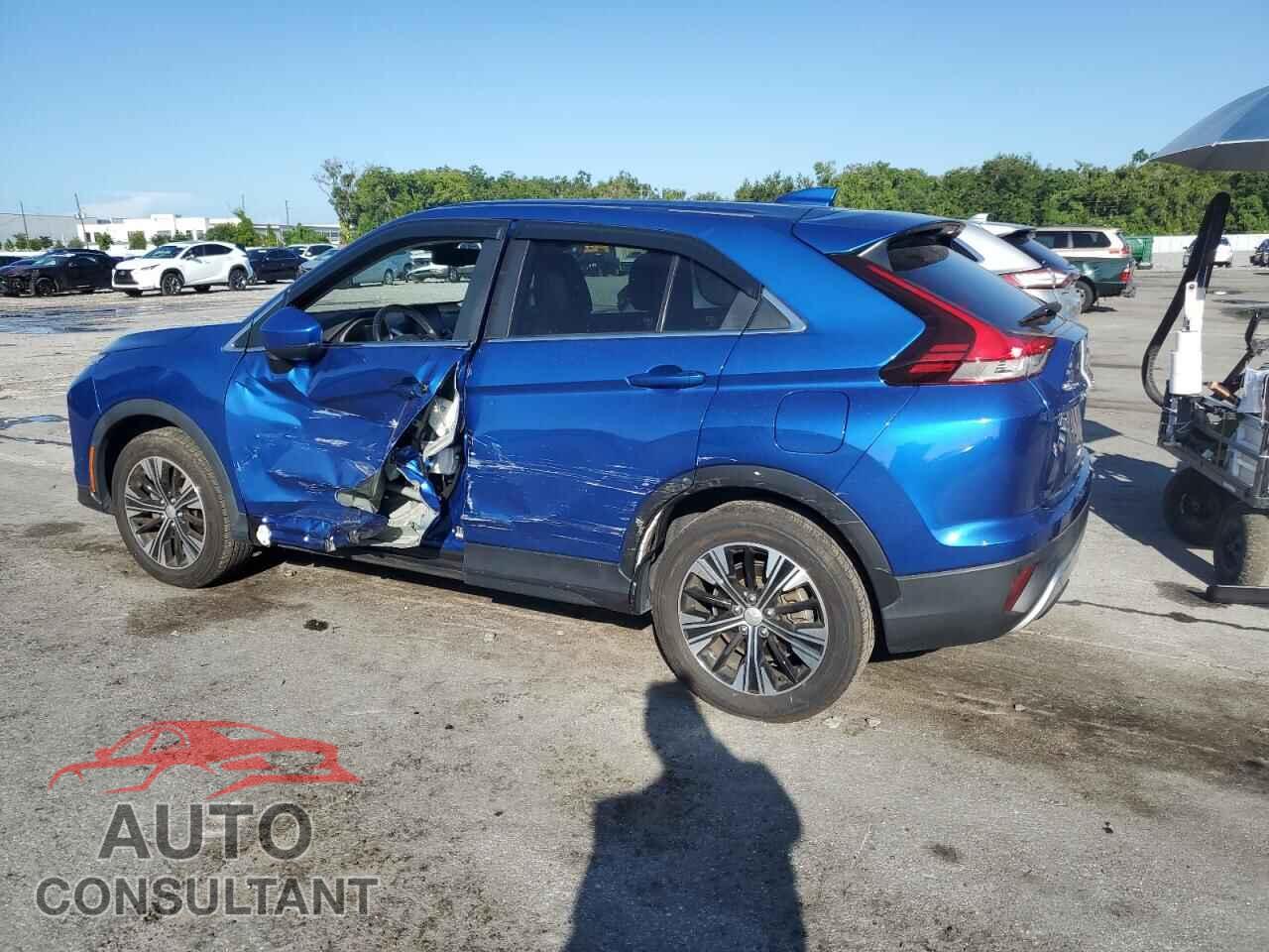 MITSUBISHI ECLIPSE 2022 - JA4ASWAA4NZ030575