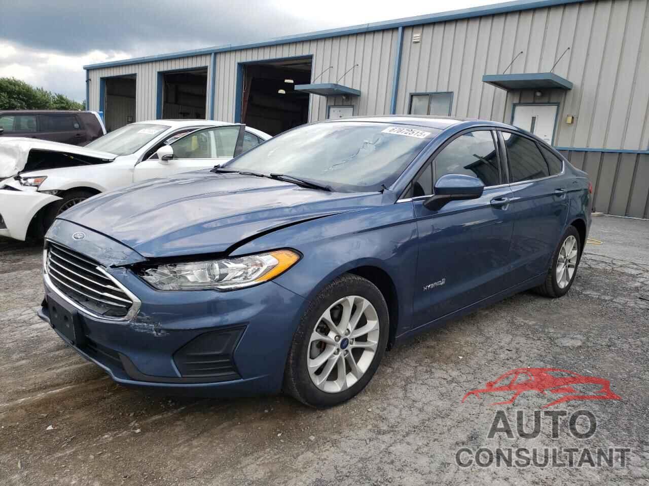 FORD FUSION 2019 - 3FA6P0LU0KR129823