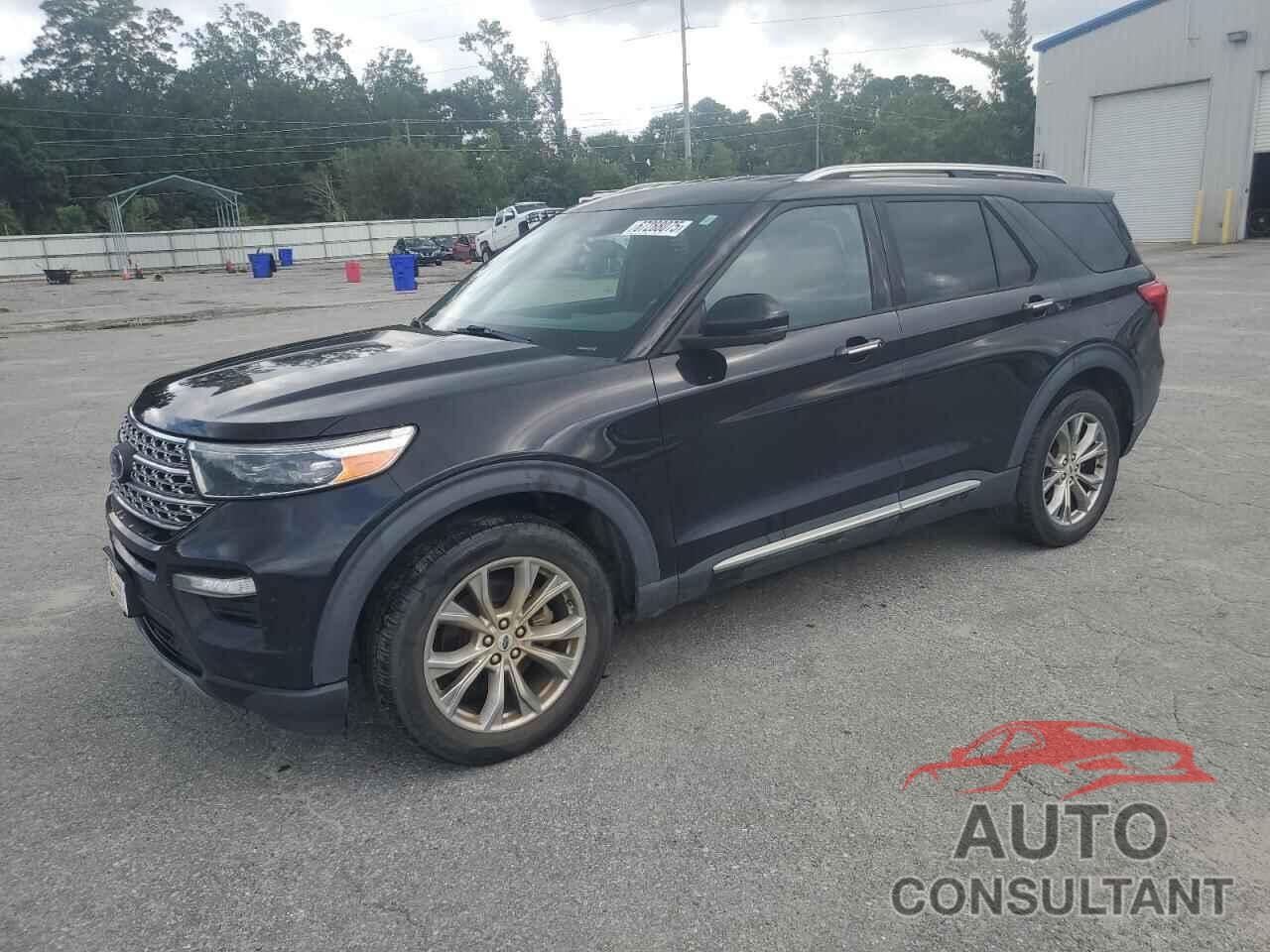 FORD EXPLORER 2020 - 1FMSK8FH0LGC33379