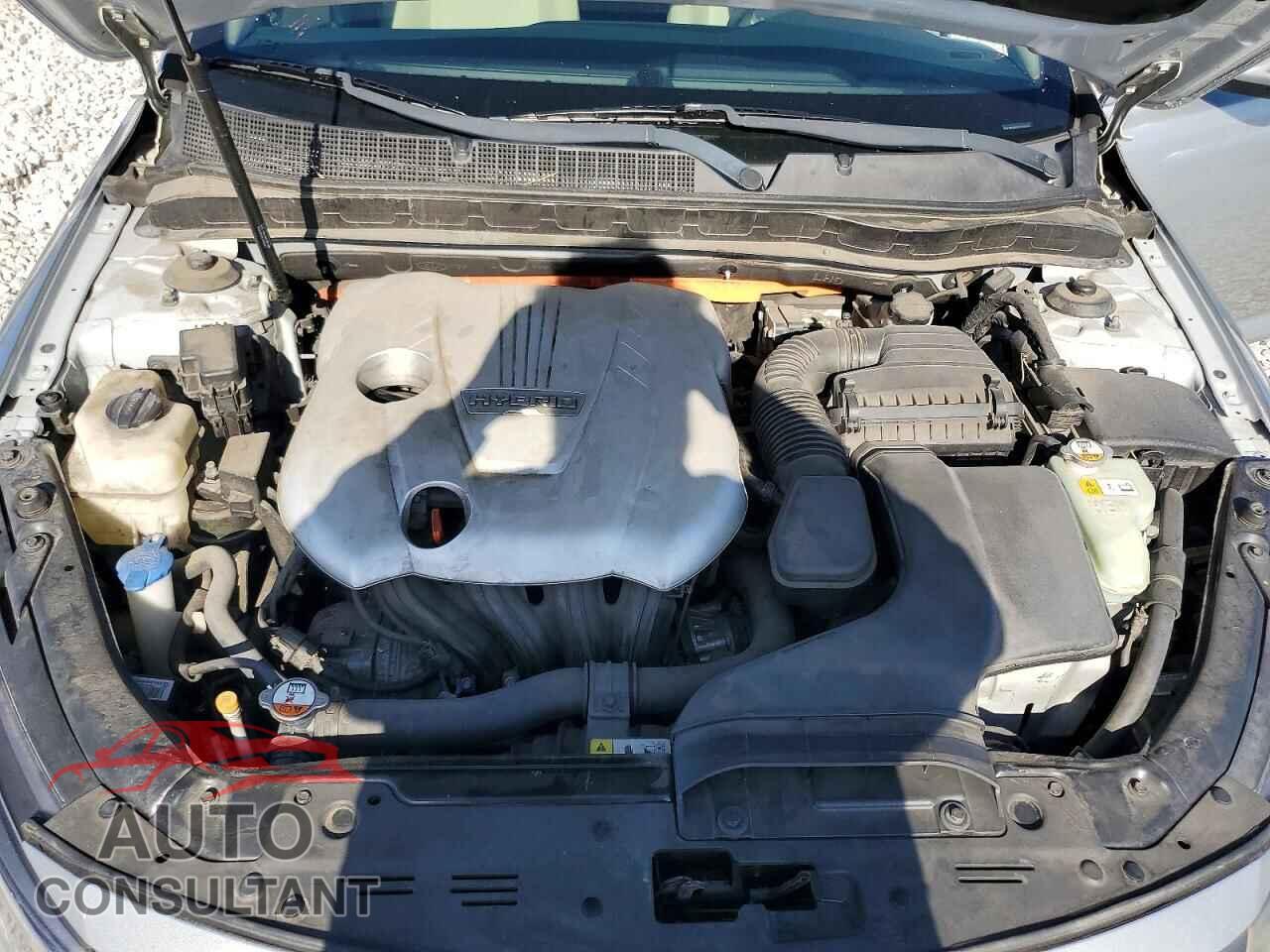 KIA OPTIMA 2014 - KNAGM4AD2E5066097