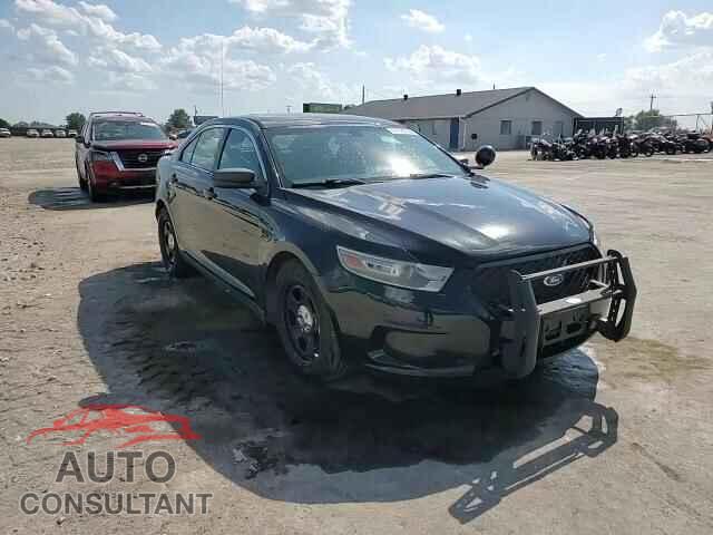 FORD TAURUS 2013 - 1FAHP2L81DG201775