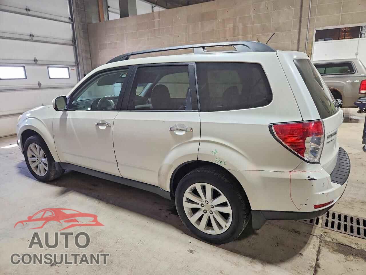 SUBARU FORESTER 2012 - JF2SHBCC0CH407942
