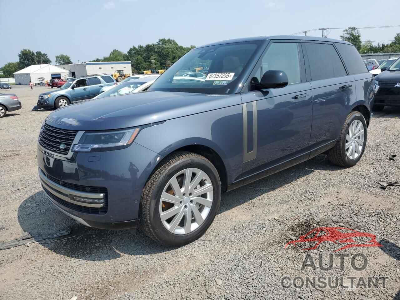 LAND ROVER RANGEROVER 2025 - SALKP9FU7SA294876
