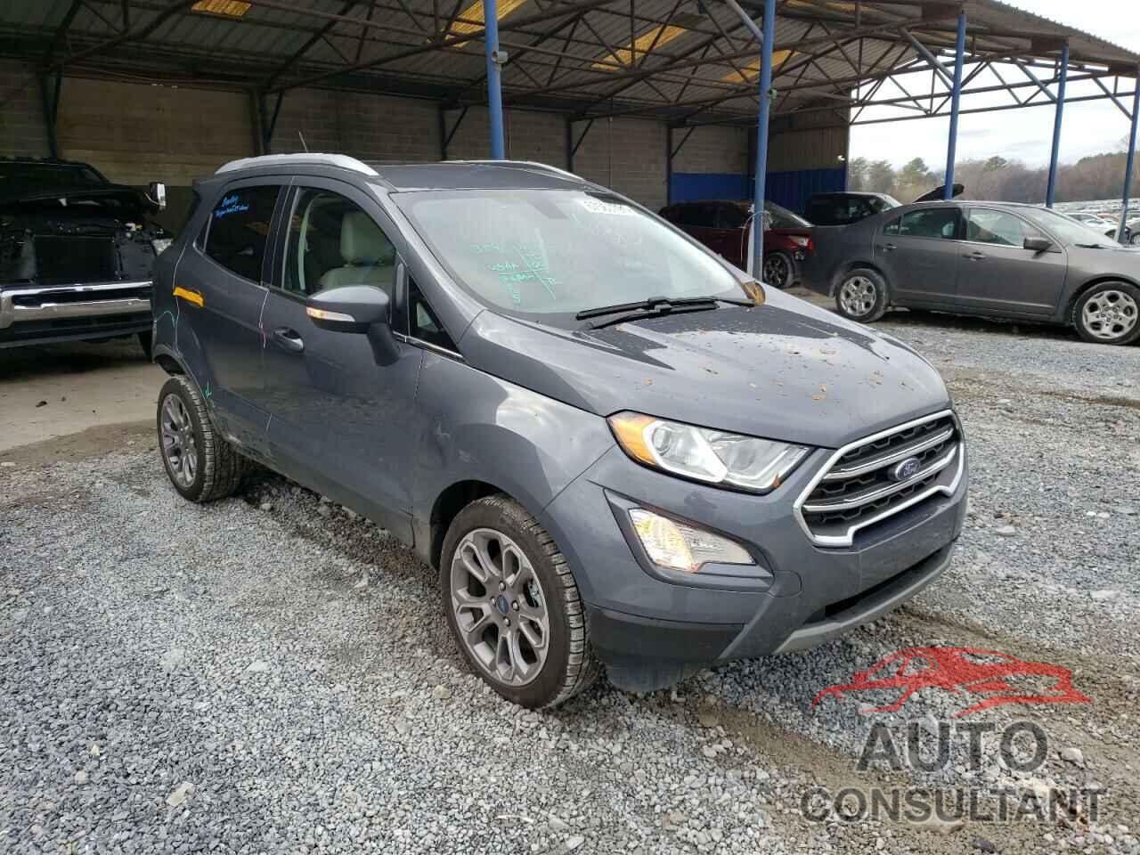 FORD ALL OTHER 2019 - MAJ3S2KE2KC275419