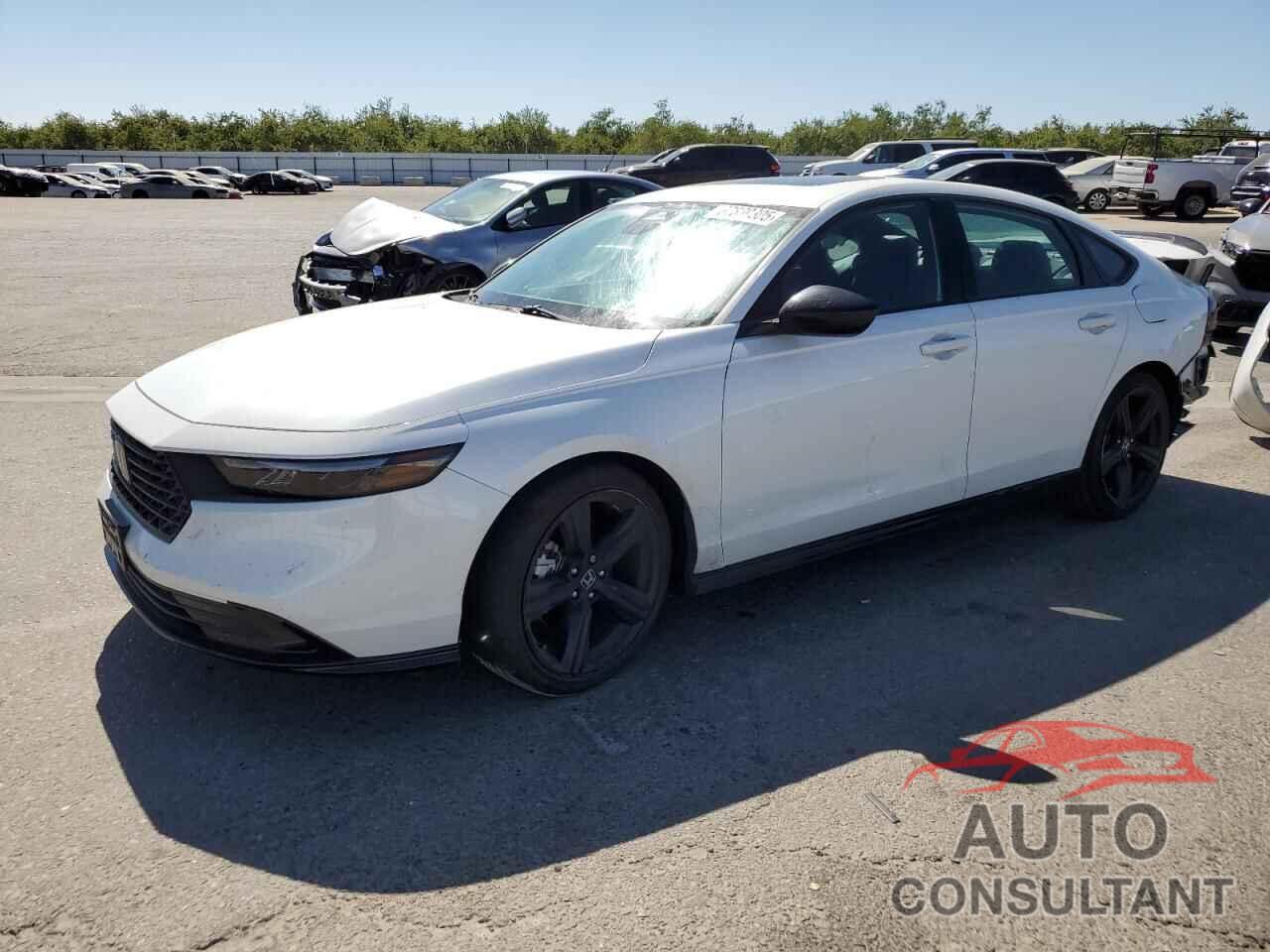 HONDA ACCORD 2024 - 1HGCY2F74RA018015