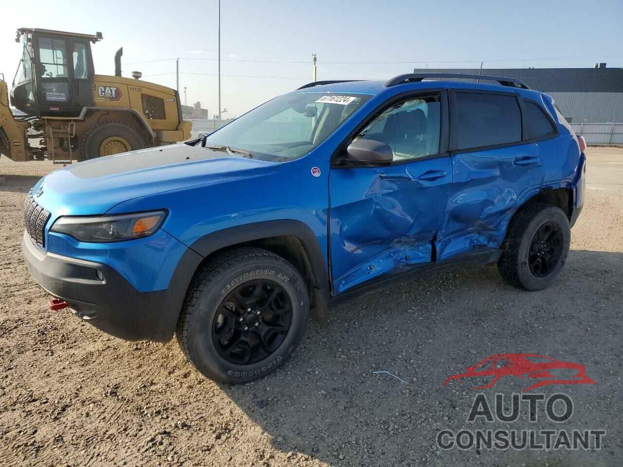 JEEP CHEROKEE 2019 - 1C4PJMBN3KD372083