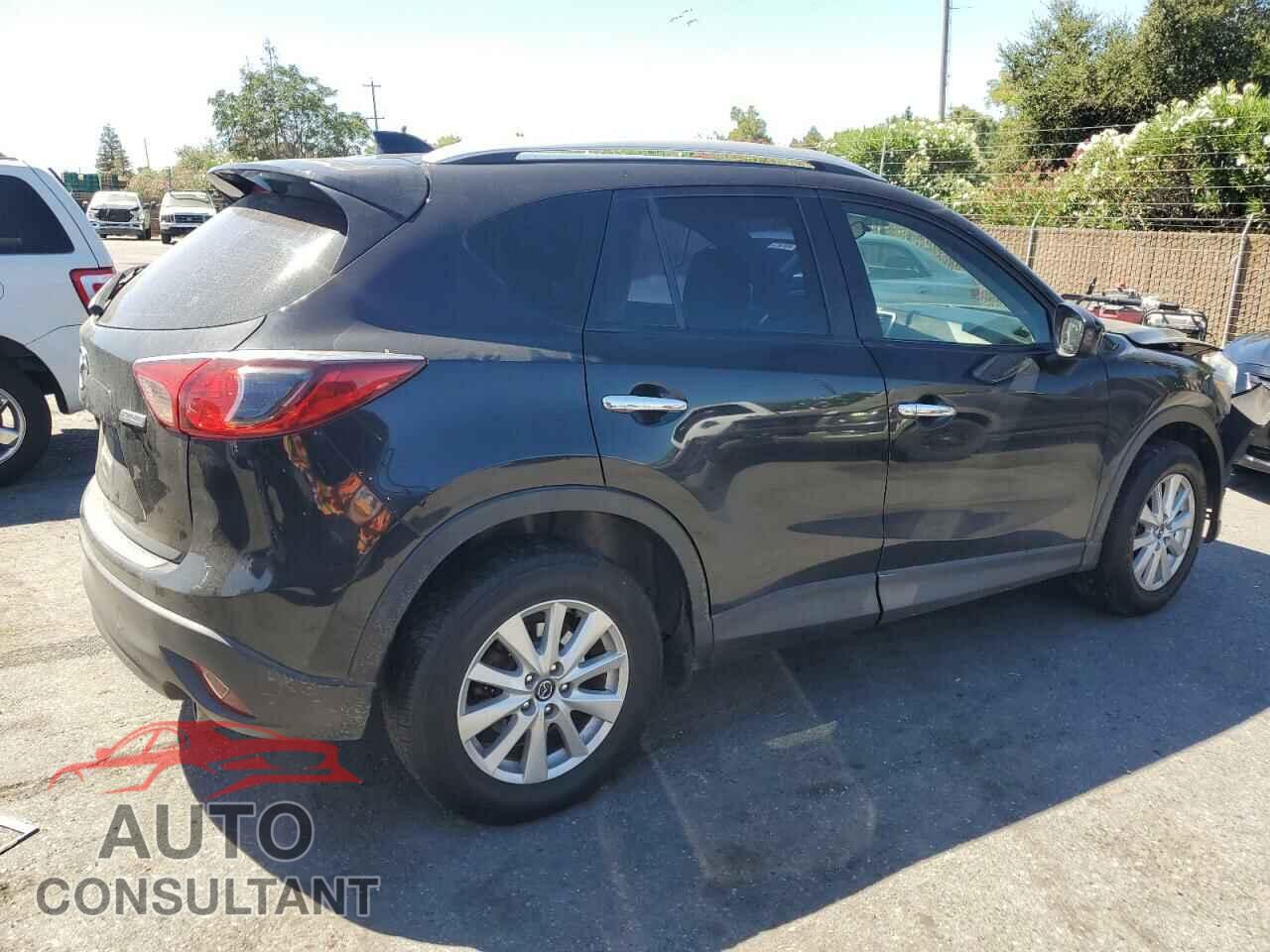 MAZDA CX-5 2013 - JM3KE2BE3D0117891