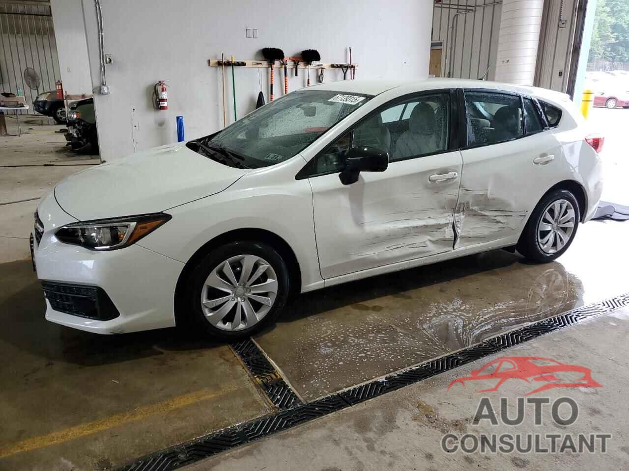 SUBARU IMPREZA 2023 - 4S3GTAB67P3717338