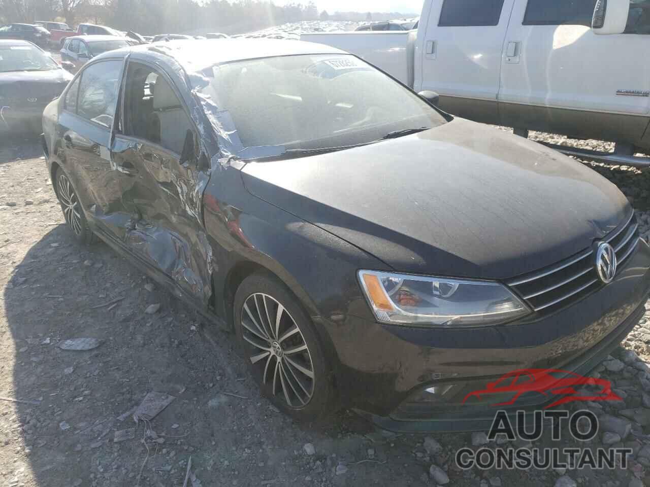 VOLKSWAGEN JETTA 2016 - 3VWD17AJ8GM324672