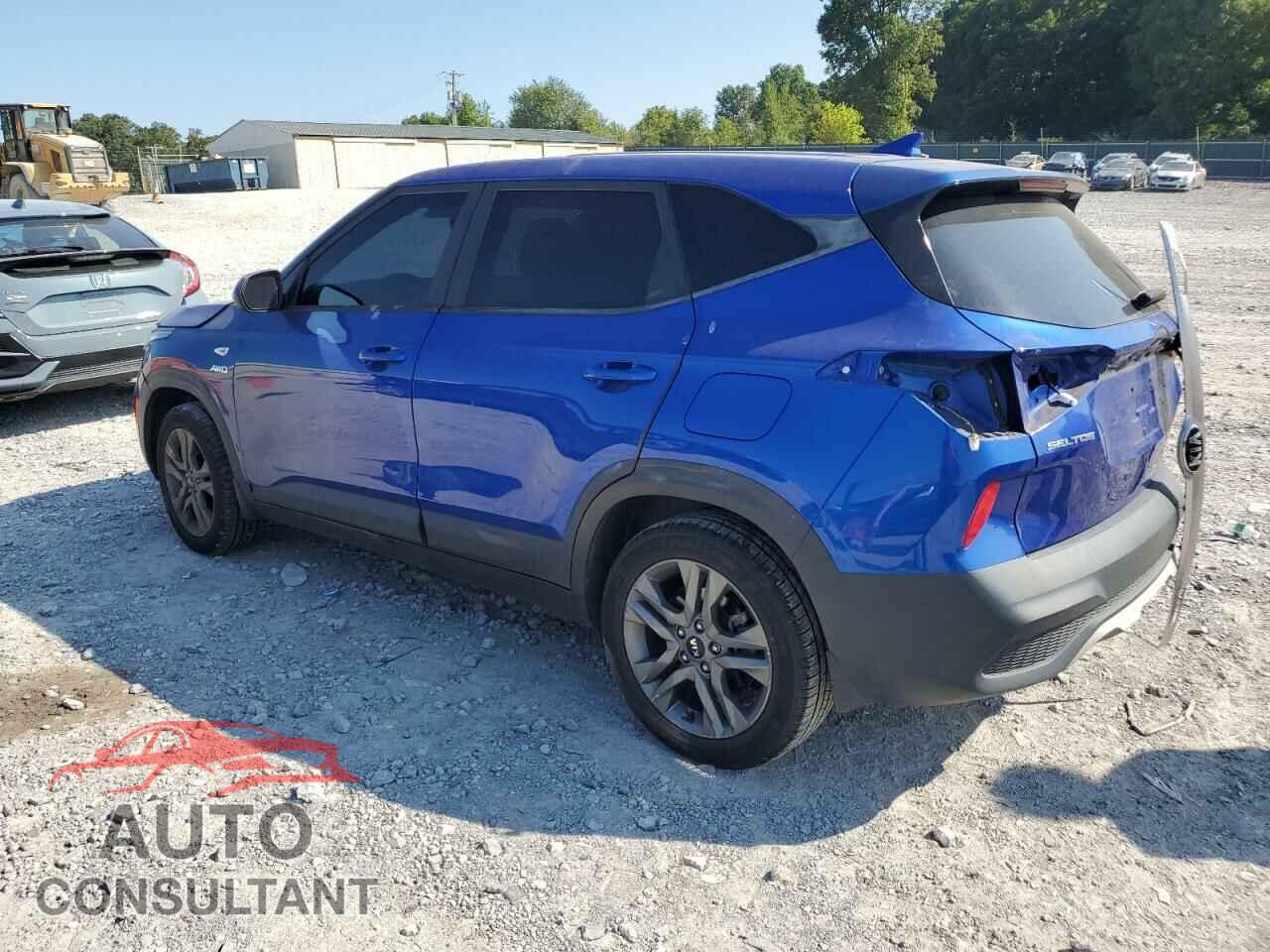 KIA SELTOS 2021 - KNDEPCAA5M7061920