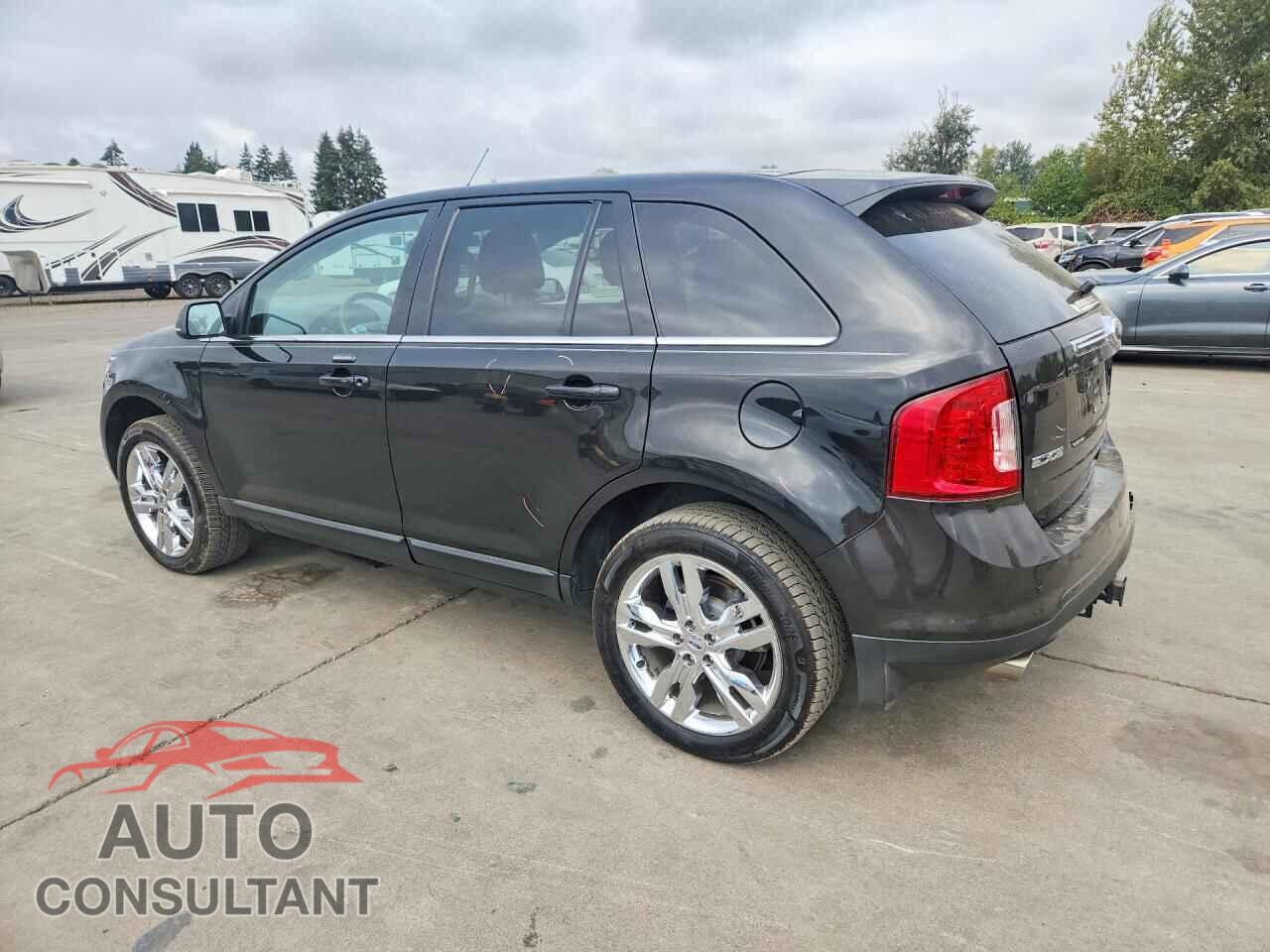 FORD EDGE 2012 - 2FMDK4KC5CBA90321