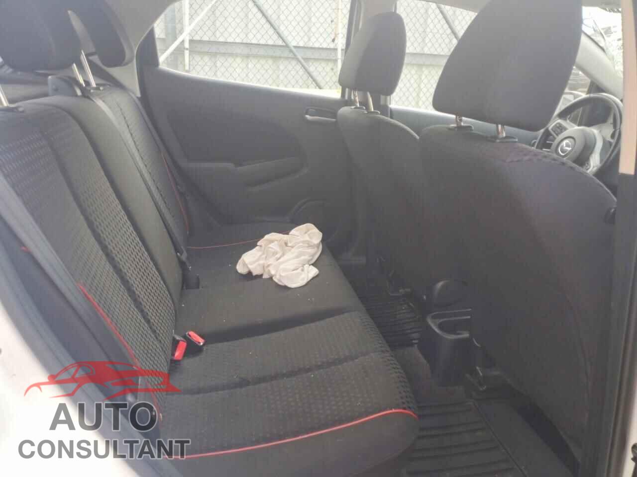 MAZDA 2 2011 - JM1DE1HY0B0119558