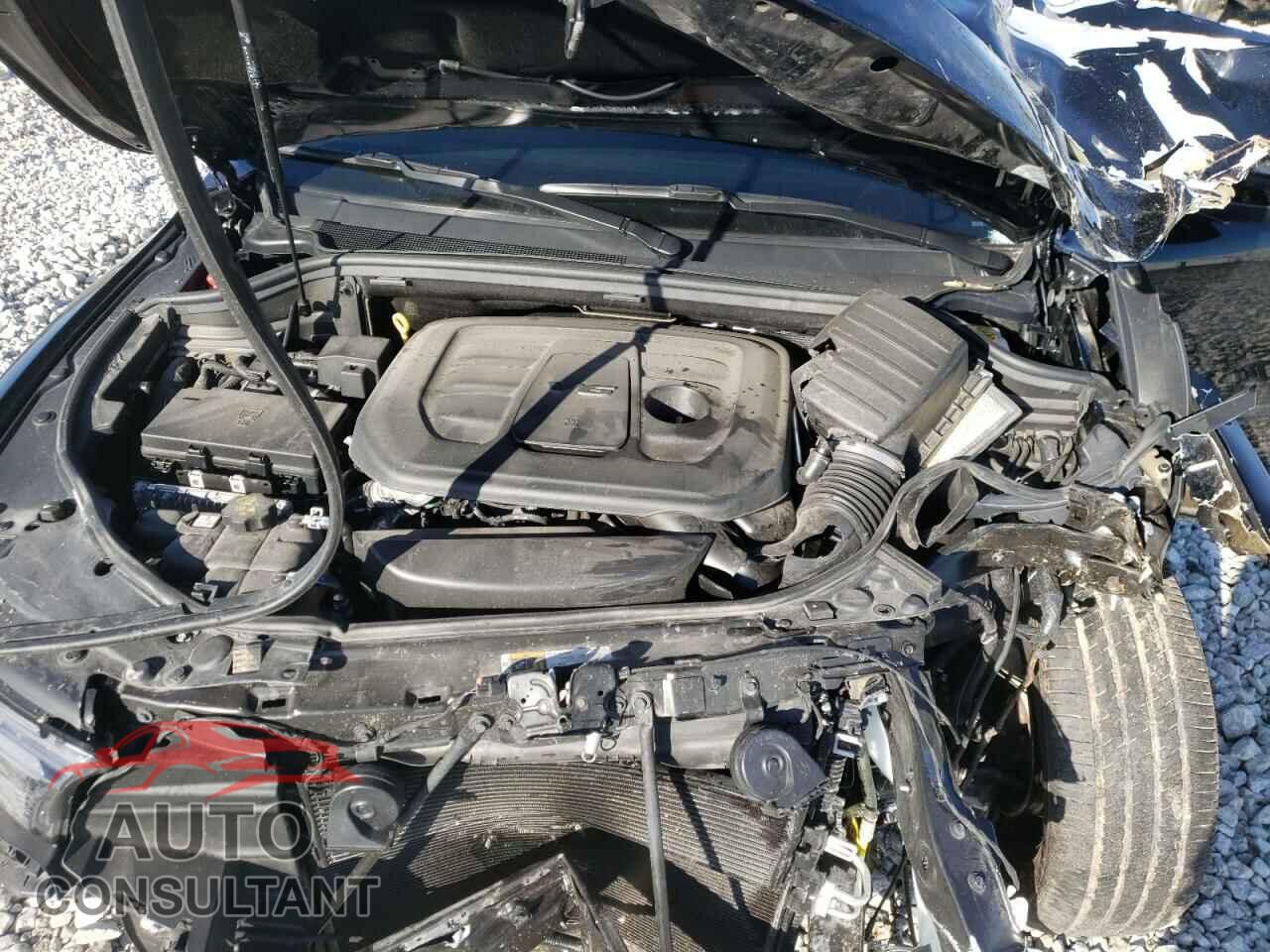 DODGE DURANGO 2021 - 1C4RDJAG0MC579217