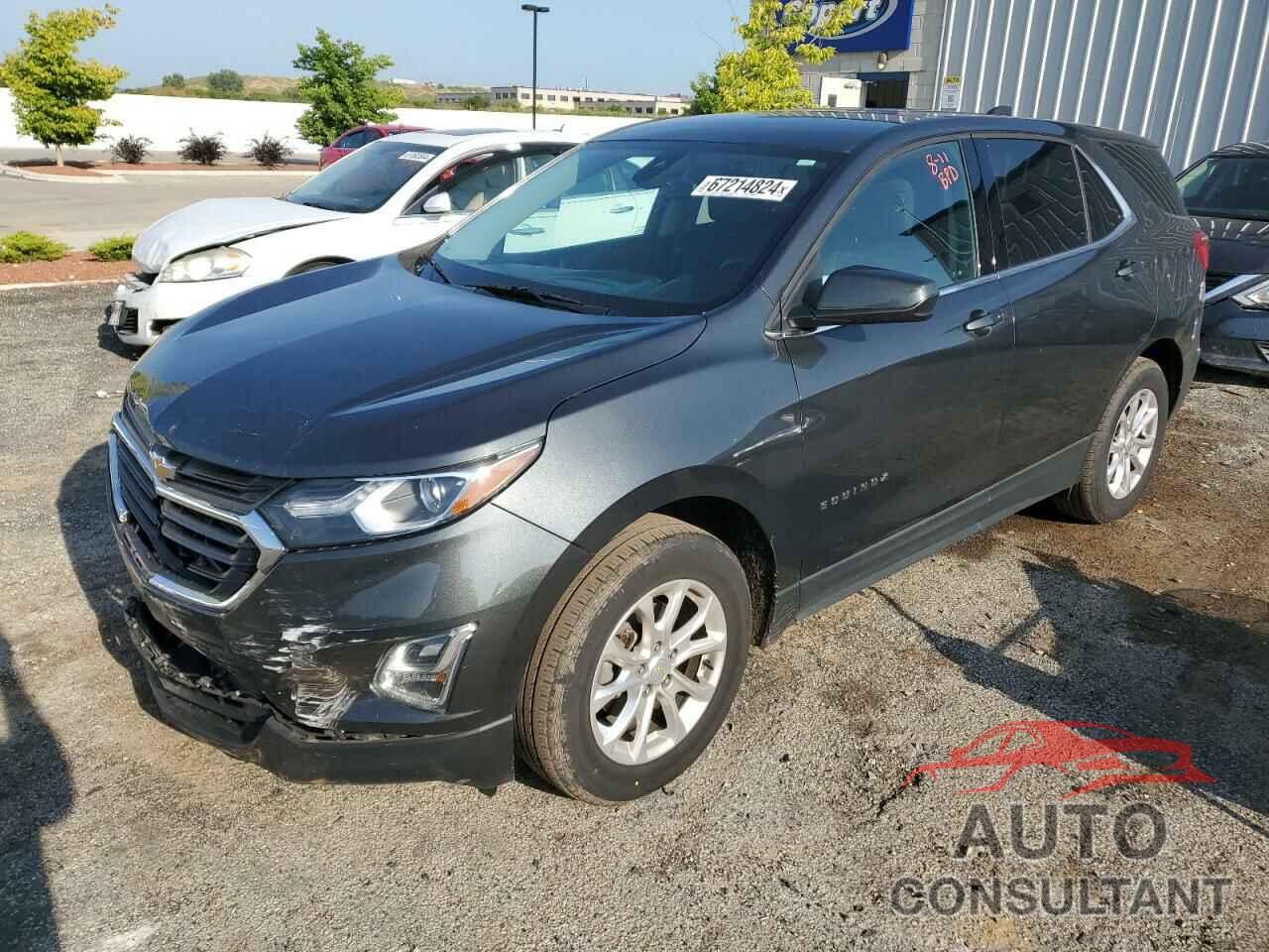 CHEVROLET EQUINOX 2020 - 2GNAXTEVXL6260043