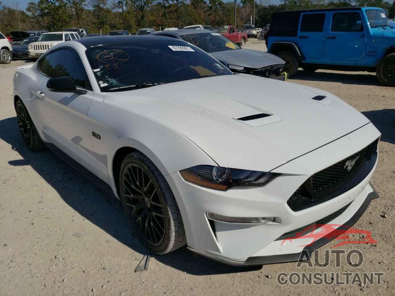 FORD MUSTANG 2020 - 1FA6P8CF4L5100815