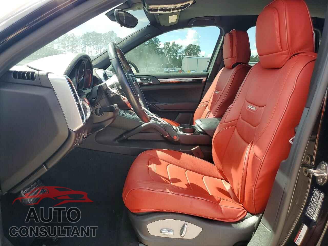 PORSCHE CAYENNE 2016 - WP1AA2A25GLA09474