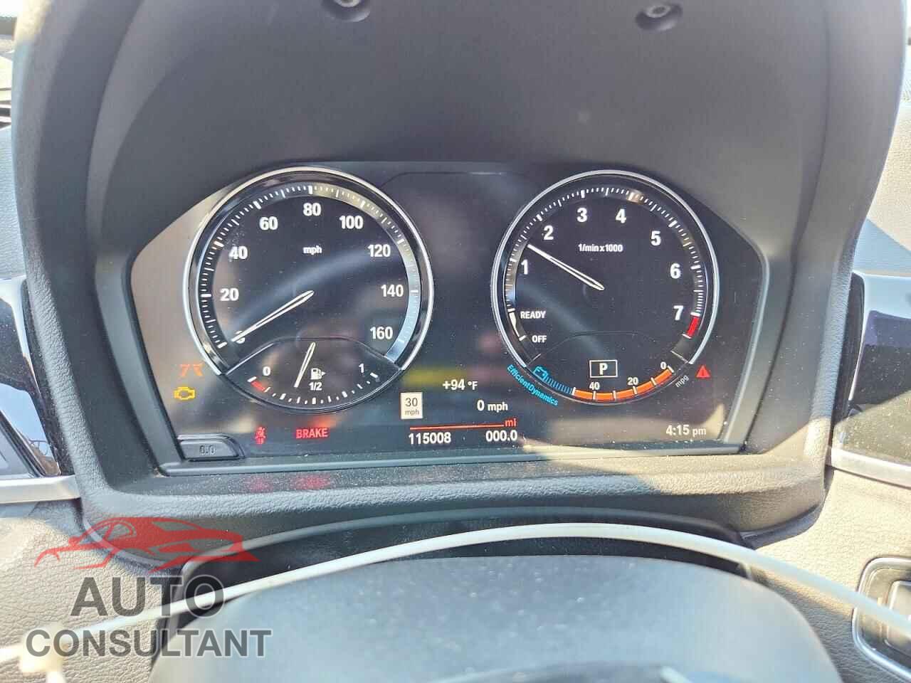 BMW X1 2018 - WBXHT3C36J5L33800