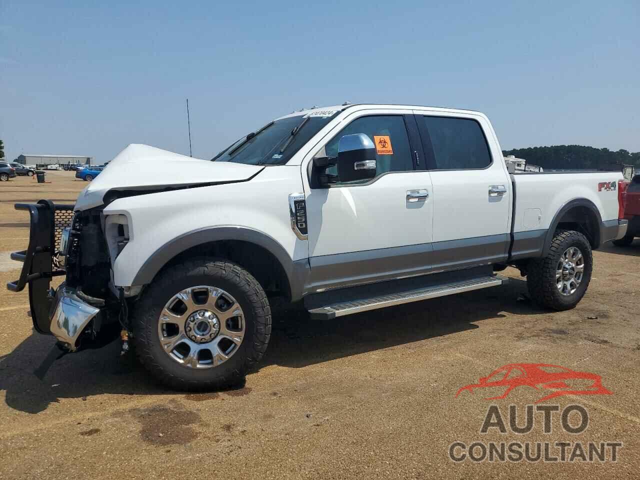 FORD F250 2022 - 1FT7W2B64NEE37598