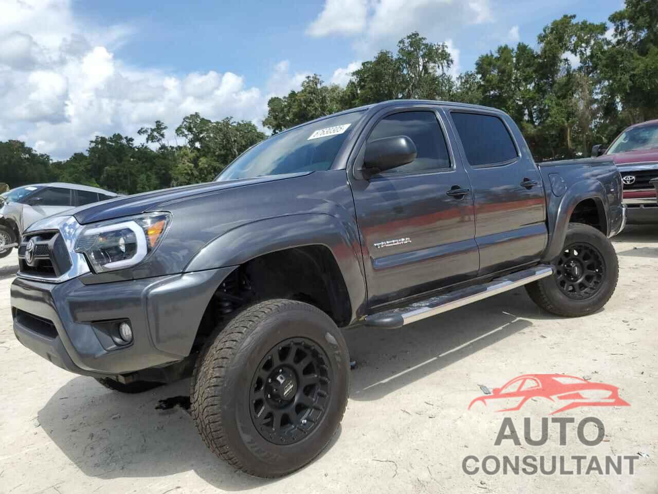 TOYOTA TACOMA 2012 - 5TFJU4GN6CX025708
