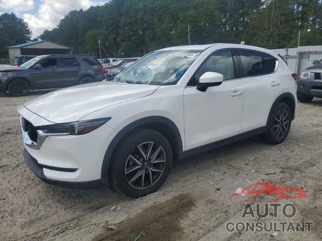 MAZDA CX-5 2017 - JM3KFBDLXH0170635