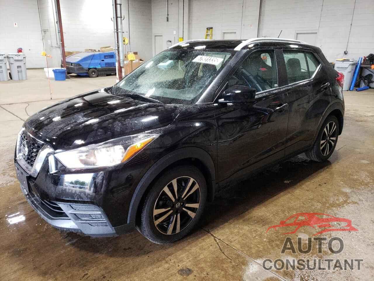 NISSAN KICKS 2020 - 3N1CP5CV3LL546430