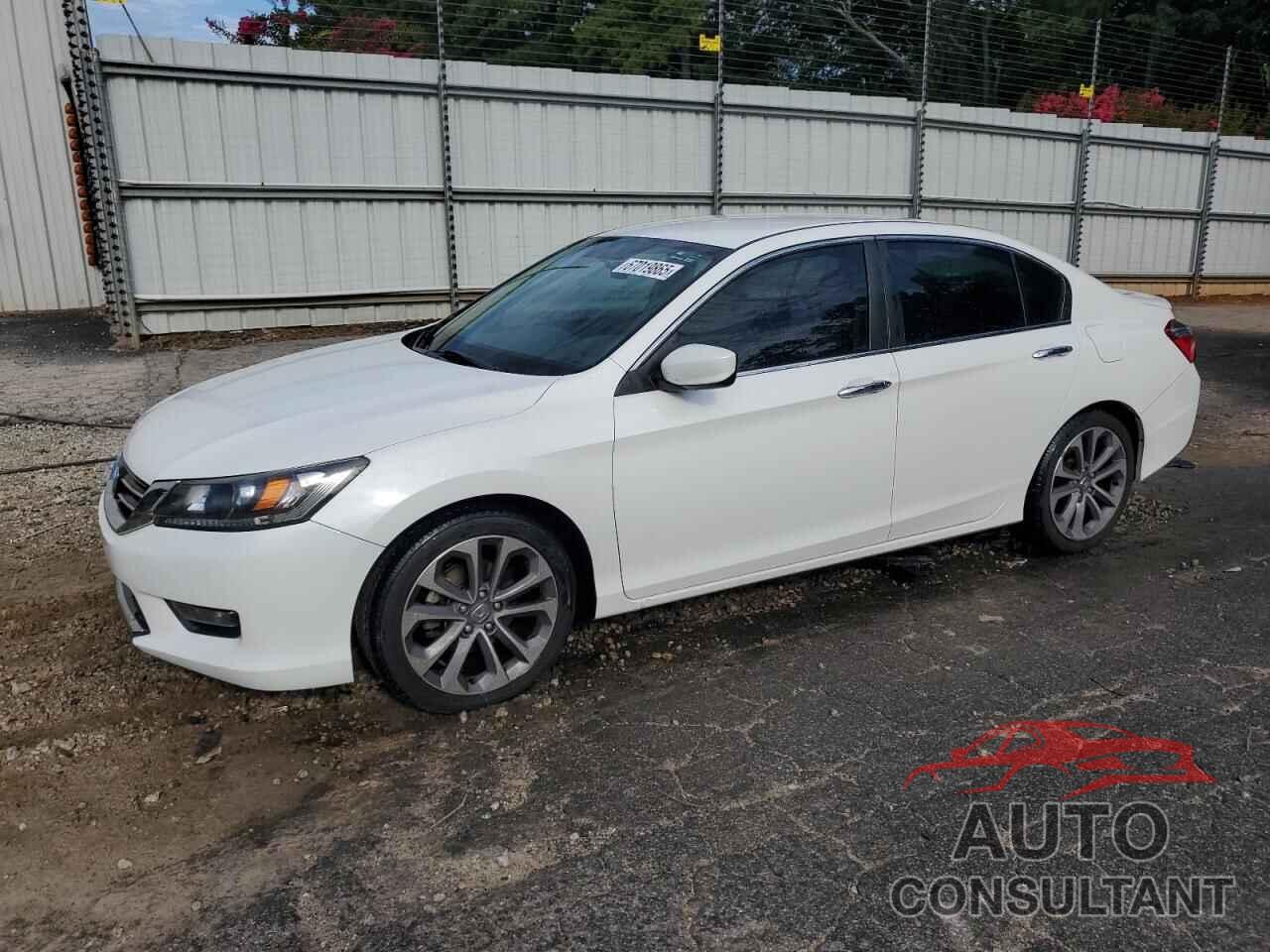 HONDA ACCORD 2015 - 1HGCR2F57FA080919