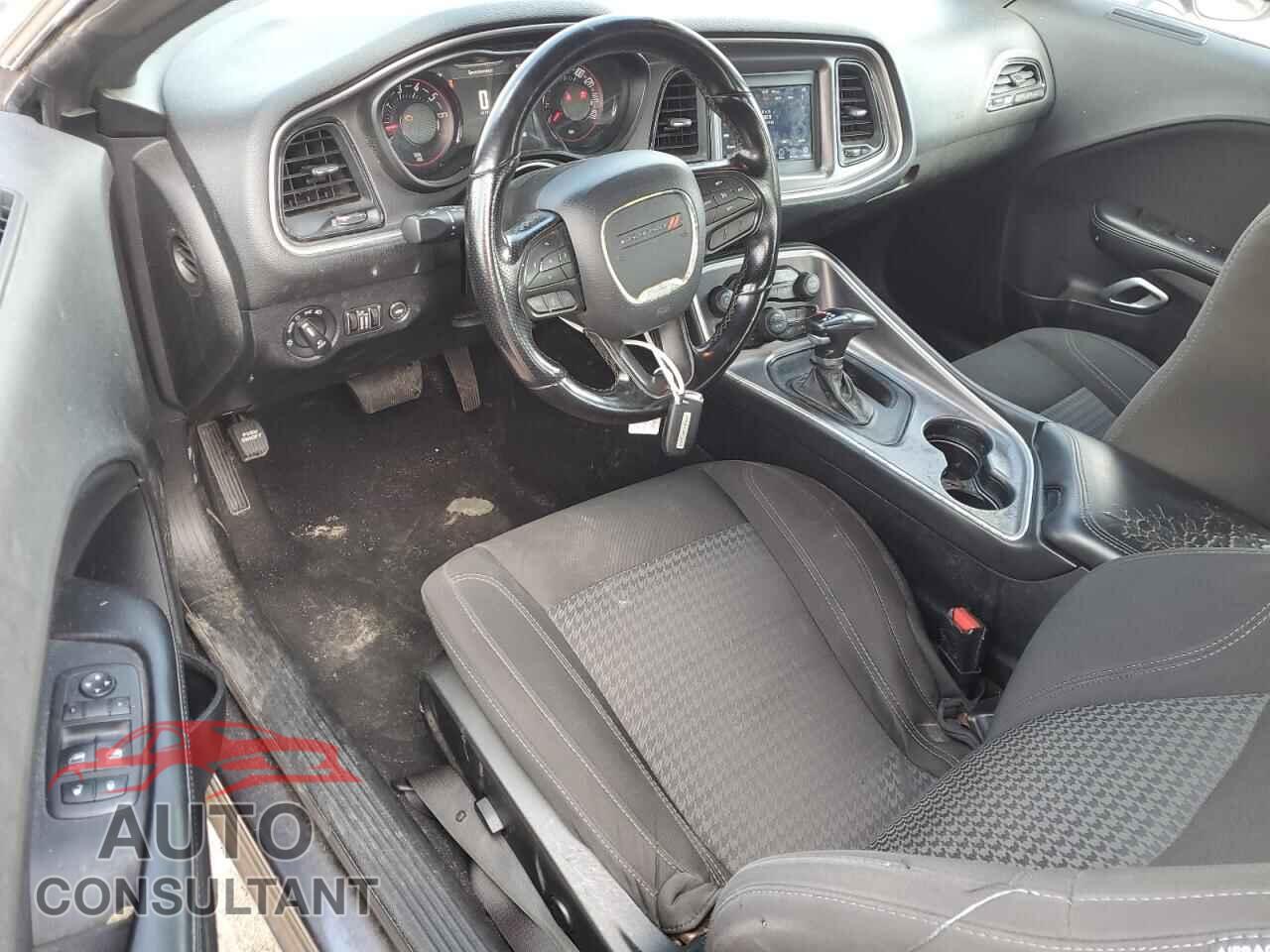 DODGE CHALLENGER 2020 - 2C3CDZAG4LH149453