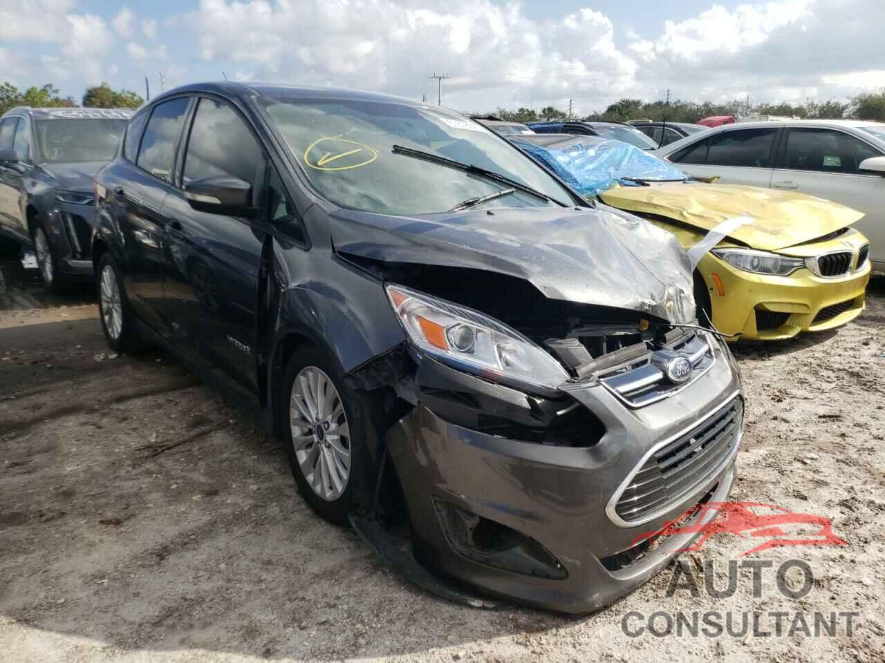 FORD CMAX 2018 - 1FADP5AU7JL103076