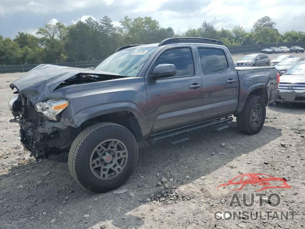 TOYOTA TACOMA 2021 - 5TFCZ5AN8MX272061