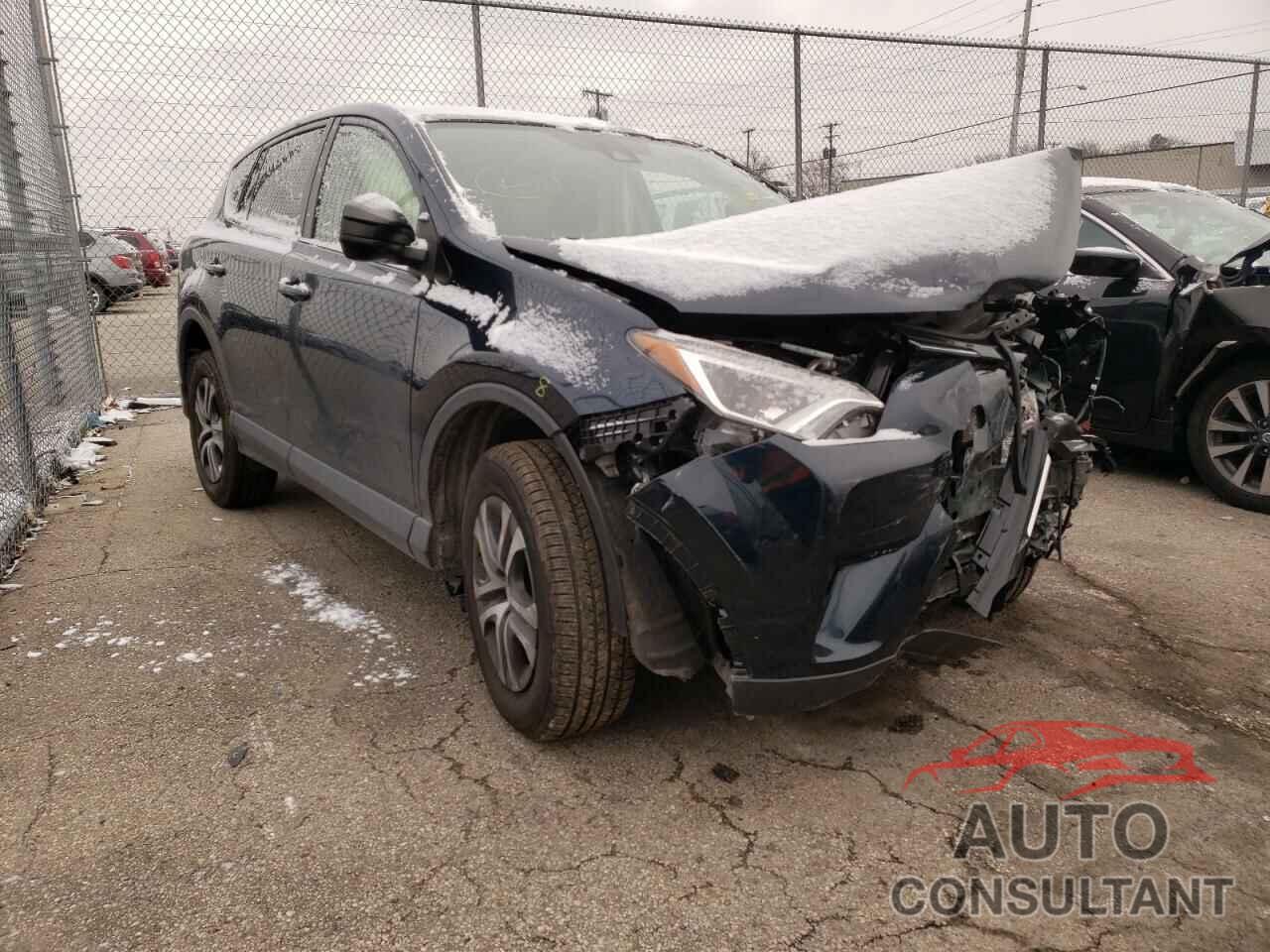 TOYOTA RAV4 2017 - JTMBFREV3HJ174392