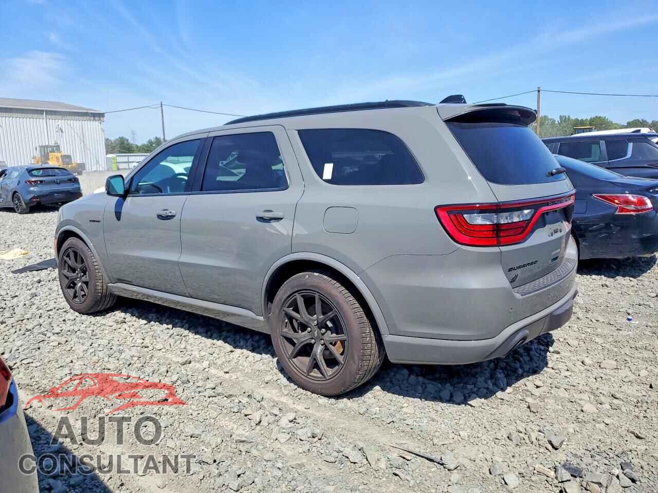 DODGE DURANGO 2026 - 1C4SDJCT7TC184672