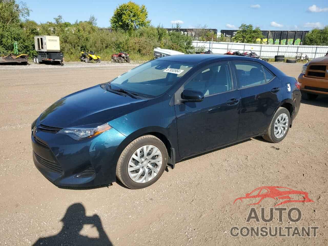 TOYOTA COROLLA 2018 - 2T1BURHE6JC064309