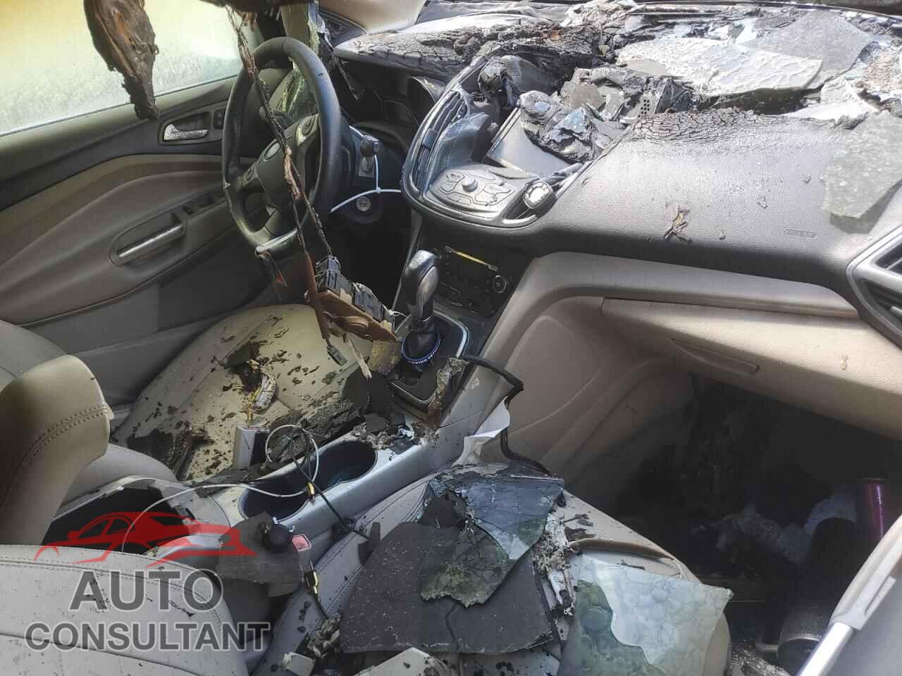 FORD ESCAPE 2013 - 1FMCU0HX8DUA80936