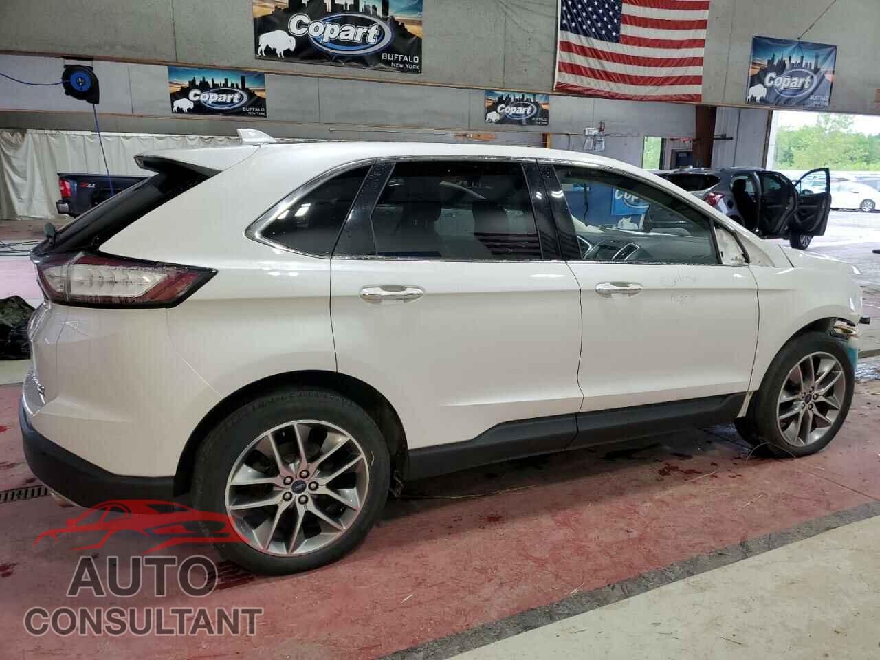 FORD EDGE 2016 - 2FMPK4K84GBB00612