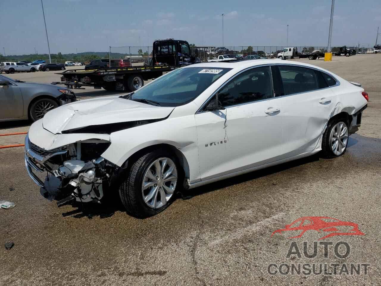 CHEVROLET MALIBU 2024 - 1G1ZD5ST1RF167017