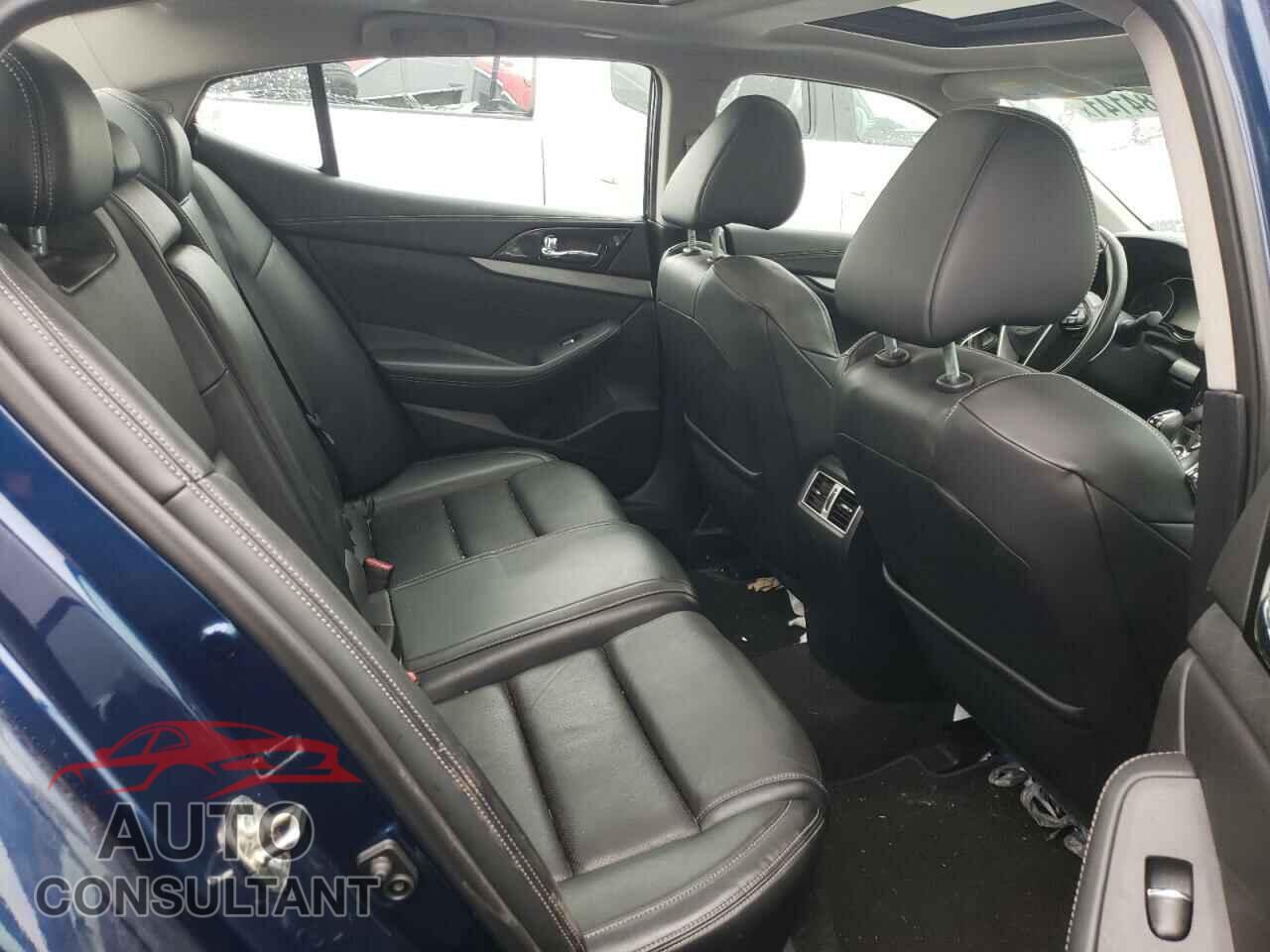 NISSAN MAXIMA 2016 - 1N4AA6AP1GC448097